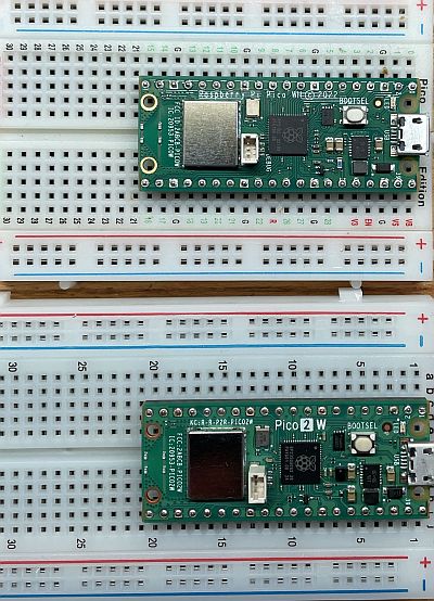 Breadboard